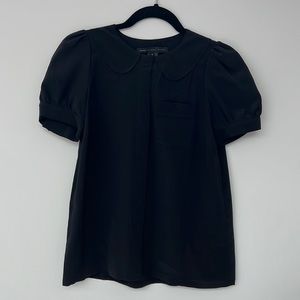 Marc by Marc Jacobs Peter Pan top